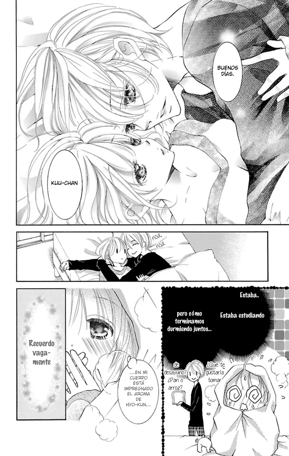 Hana ni Kedamono (2010) - Capítulo 20 - Página 29 - LectorTMOo
