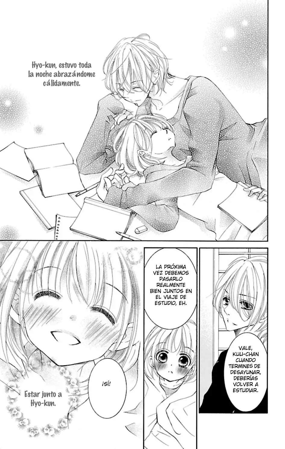 Hana ni Kedamono (2010) - Capítulo 20 - Página 30 - LectorTMOo