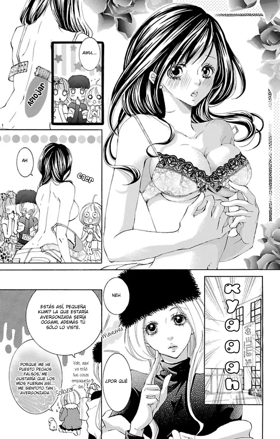 Hana ni Kedamono (2010) - Capítulo 21 - Página 12 - LectorTMOo