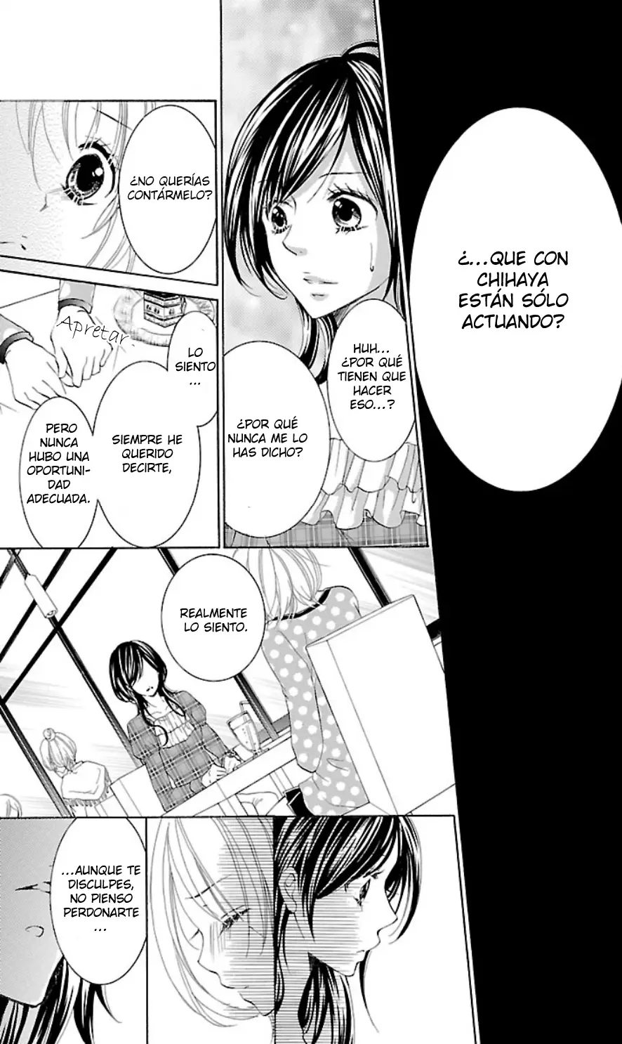 Hana ni Kedamono (2010) - Capítulo 21 - Página 16 - LectorTMOo