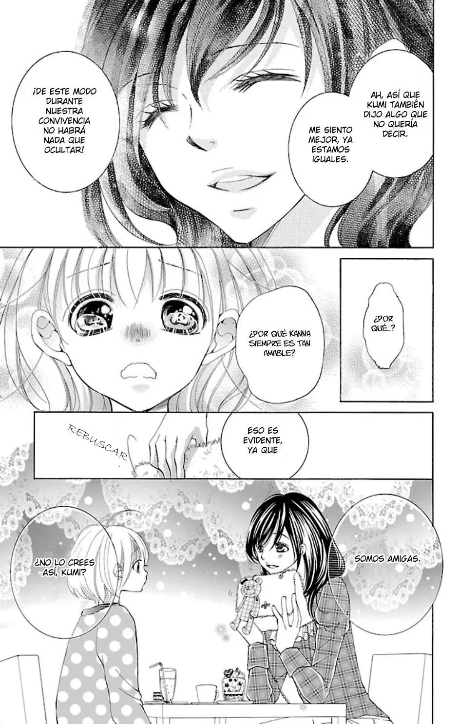 Hana ni Kedamono (2010) - Capítulo 21 - Página 18 - LectorTMOo