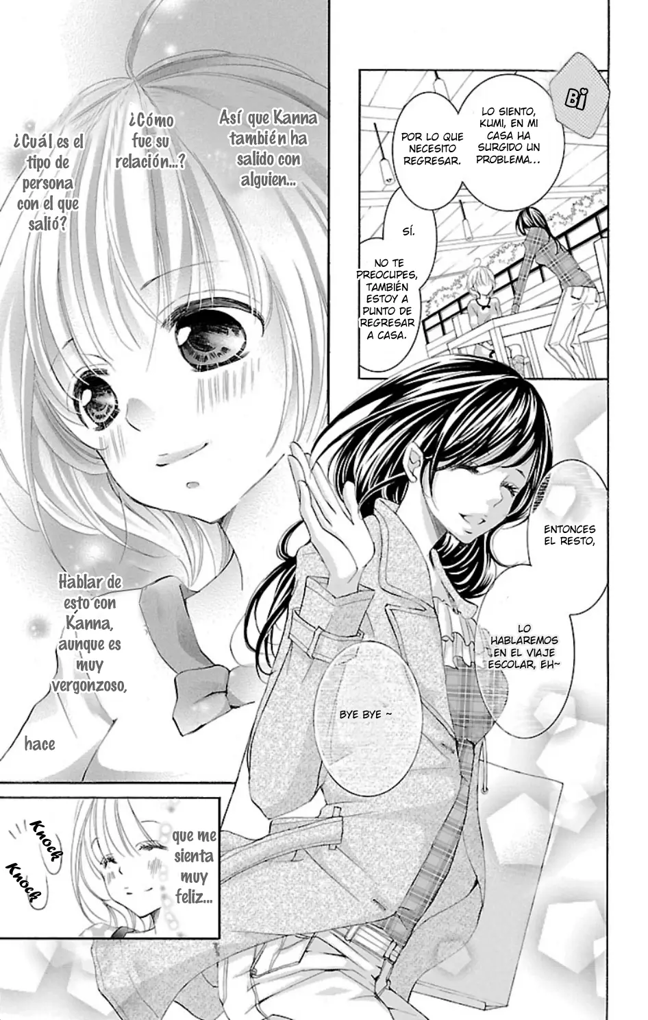 Hana ni Kedamono (2010) - Capítulo 21 - Página 20 - LectorTMOo