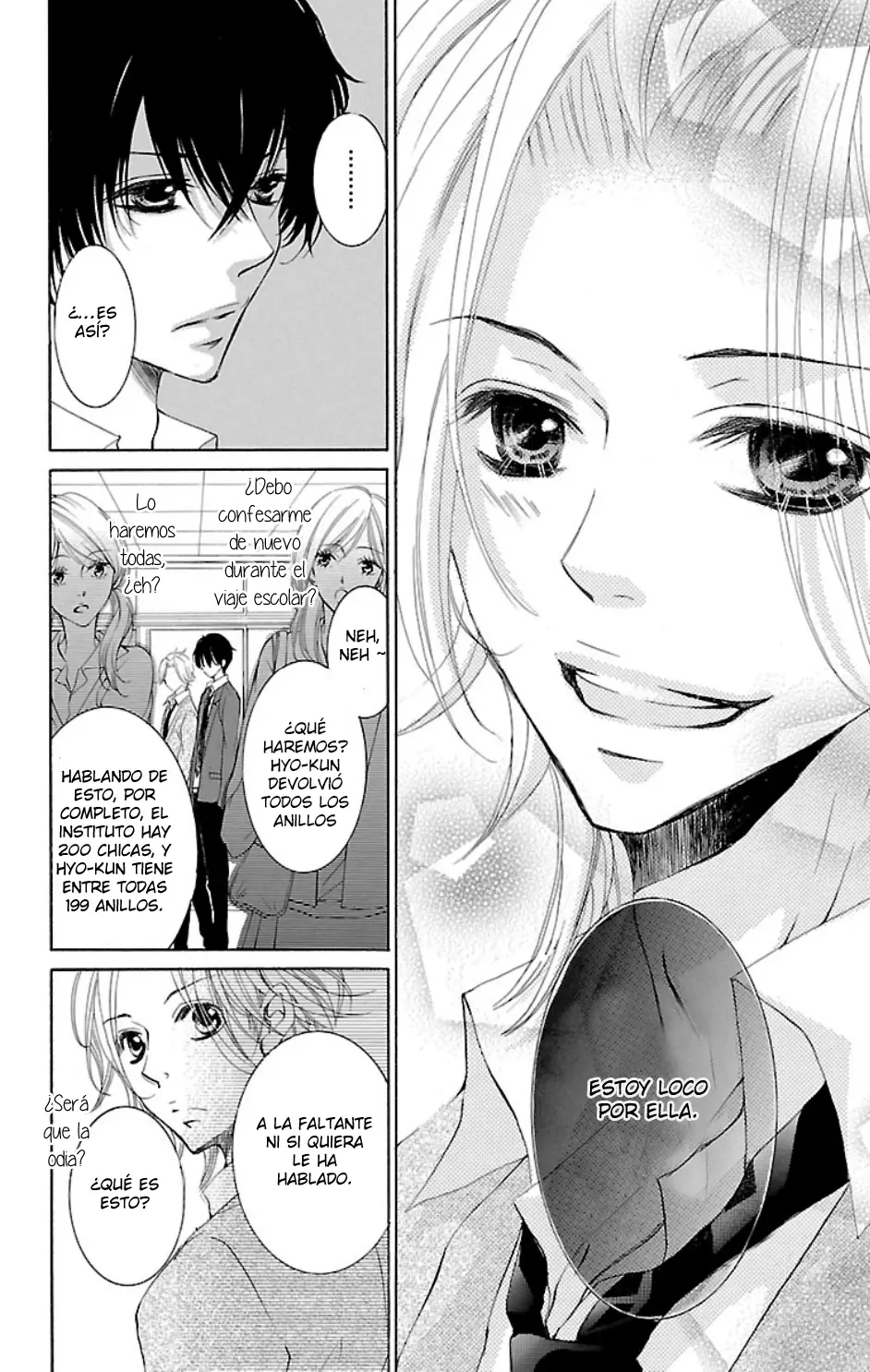 Hana ni Kedamono (2010) - Capítulo 21 - Página 27 - LectorTMOo