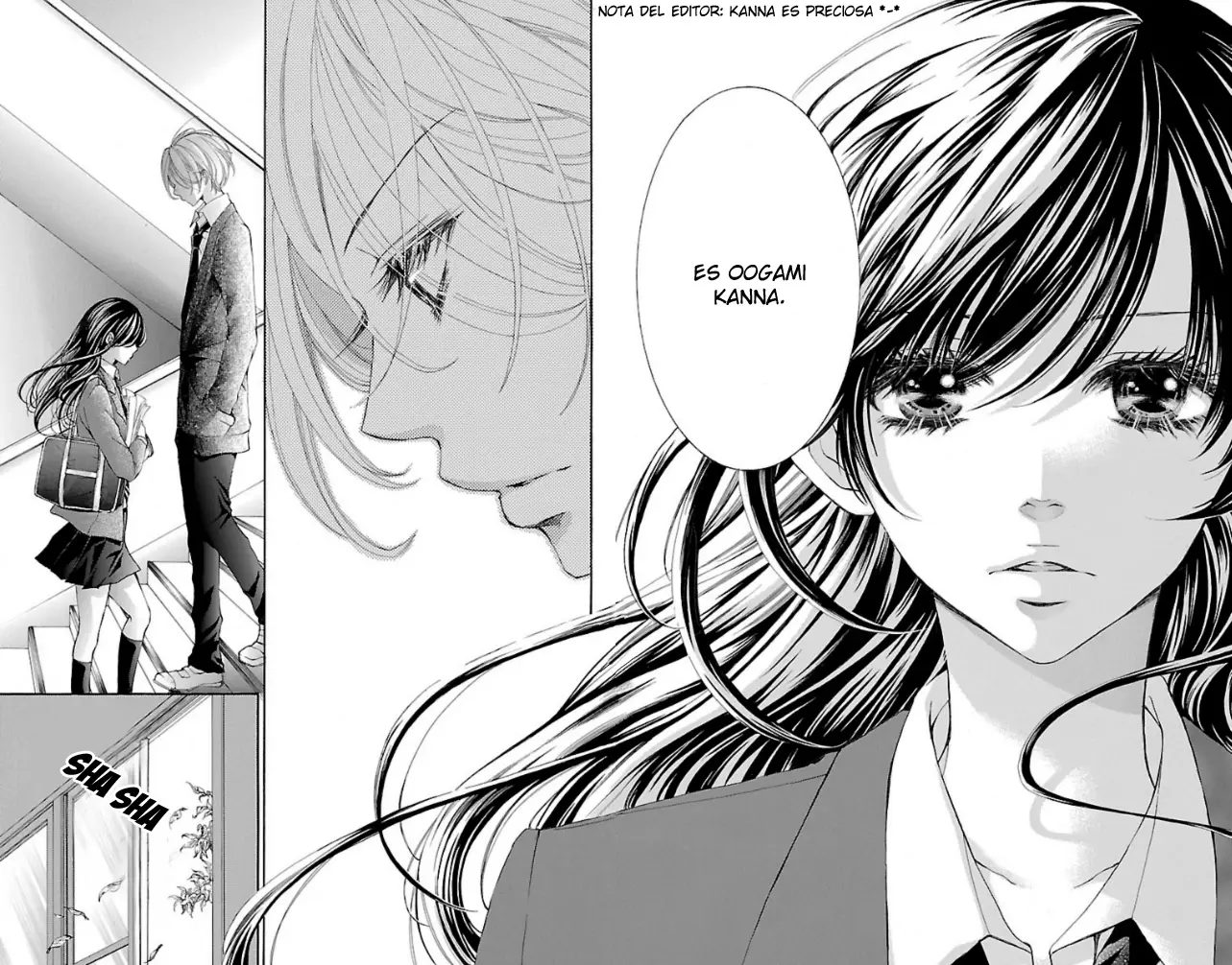 Hana ni Kedamono (2010) - Capítulo 21 - Página 29 - LectorTMOo