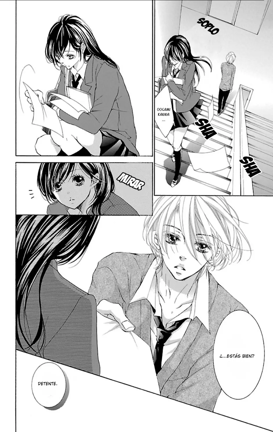Hana ni Kedamono (2010) - Capítulo 21 - Página 30 - LectorTMOo