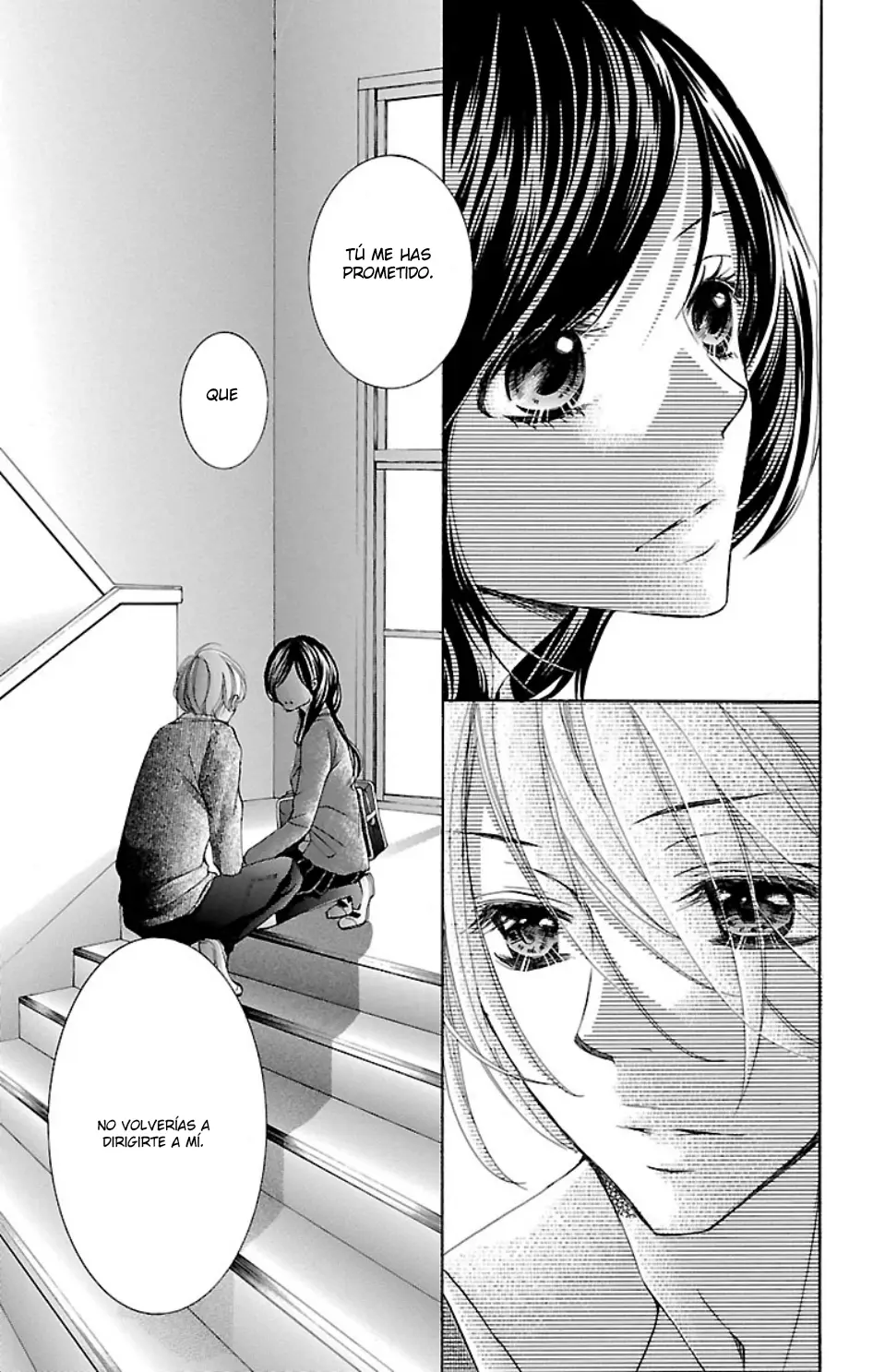 Hana ni Kedamono (2010) - Capítulo 21 - Página 31 - LectorTMOo