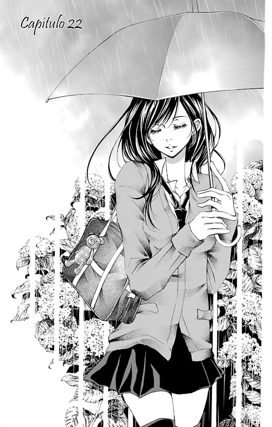 Hana ni Kedamono (2010) - Capítulo 22 - Página 3 - LectorTMOo