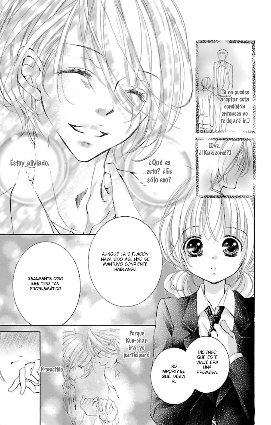 Hana ni Kedamono (2010) - Capítulo 22 - Página 13 - LectorTMOo