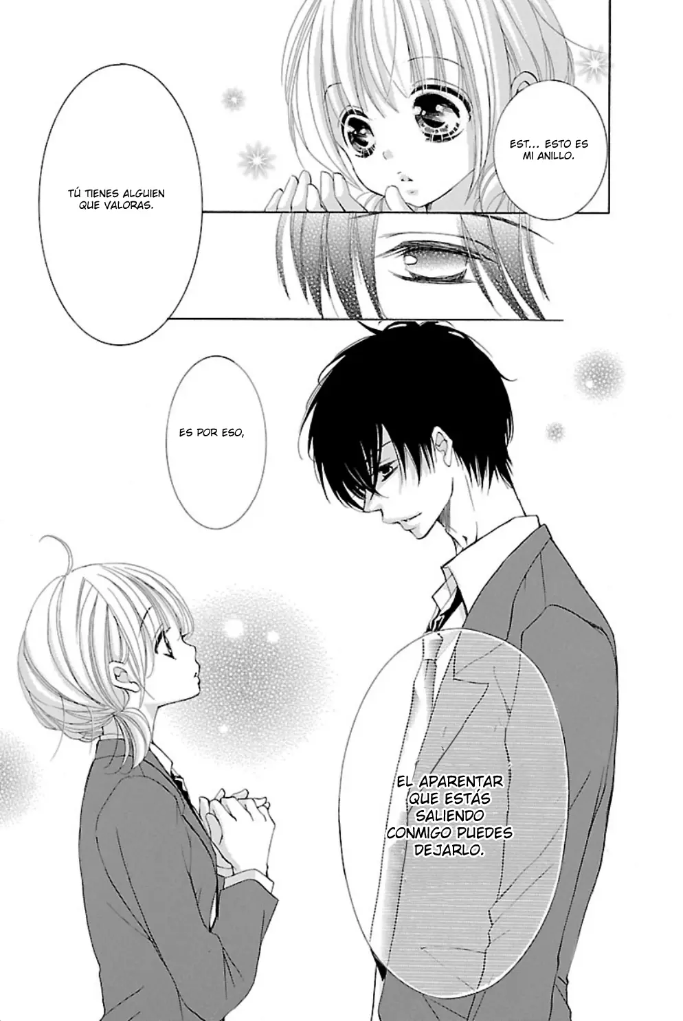 Hana ni Kedamono (2010) - Capítulo 22 - Página 15 - LectorTMOo