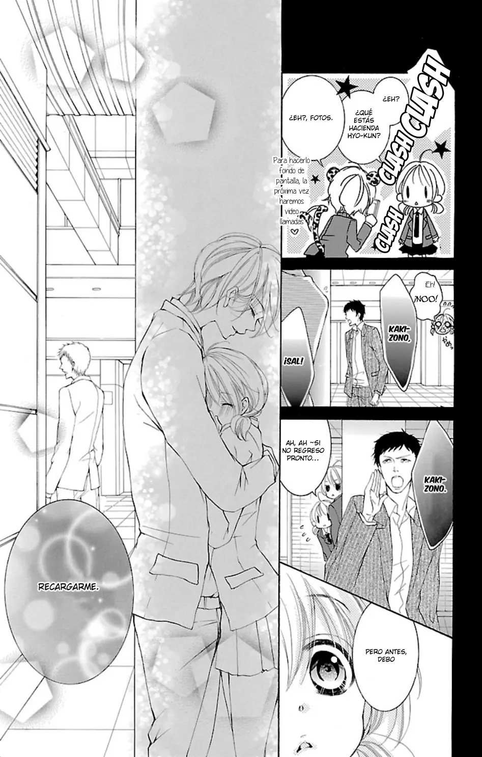Hana ni Kedamono (2010) - Capítulo 22 - Página 25 - LectorTMOo