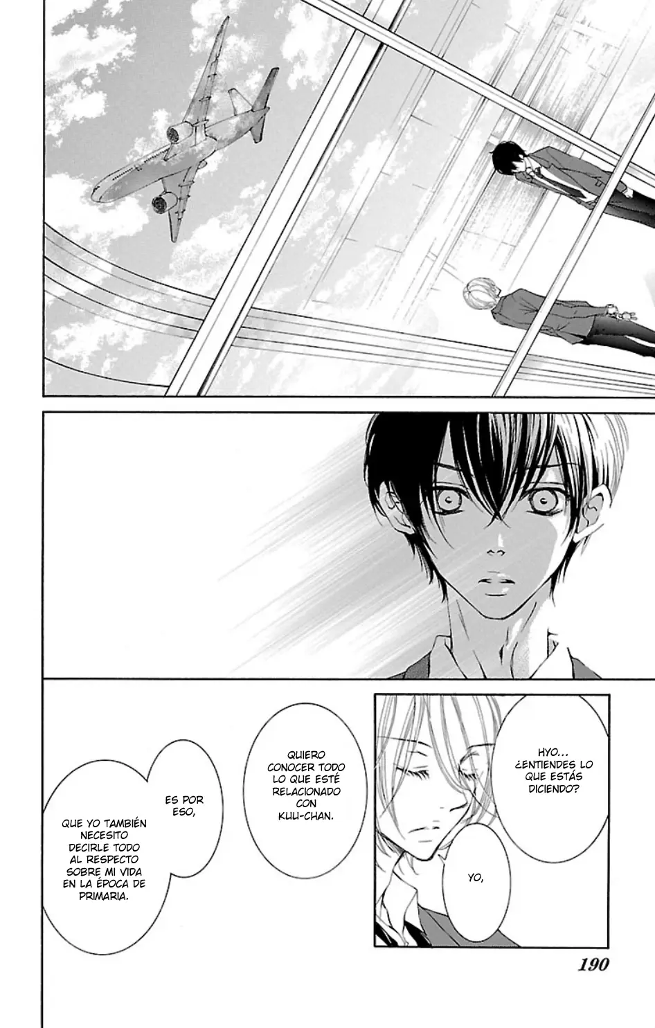 Hana ni Kedamono (2010) - Capítulo 22 - Página 32 - LectorTMOo