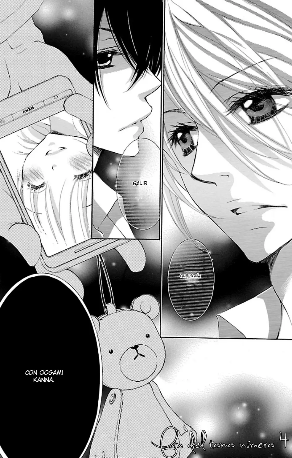 Hana ni Kedamono (2010) - Capítulo 22 - Página 33 - LectorTMOo