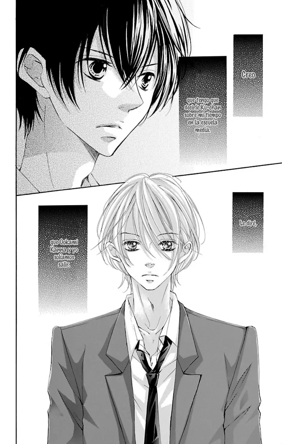 Hana ni Kedamono (2010) - Capítulo 23 - Página 7 - LectorTMOo