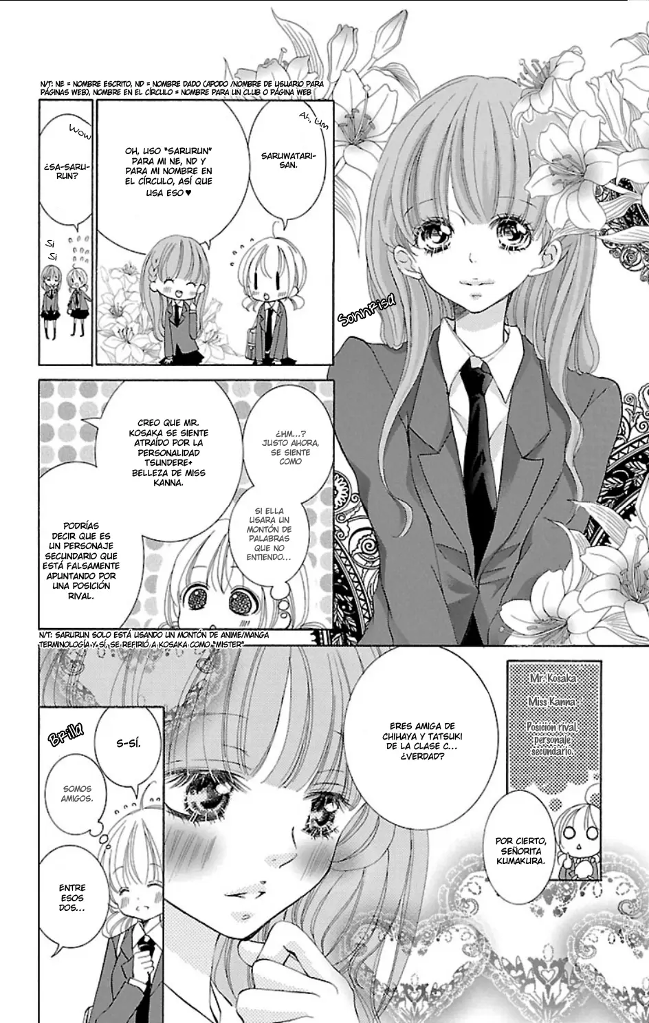 Hana ni Kedamono (2010) - Capítulo 23 - Página 11 - LectorTMOo