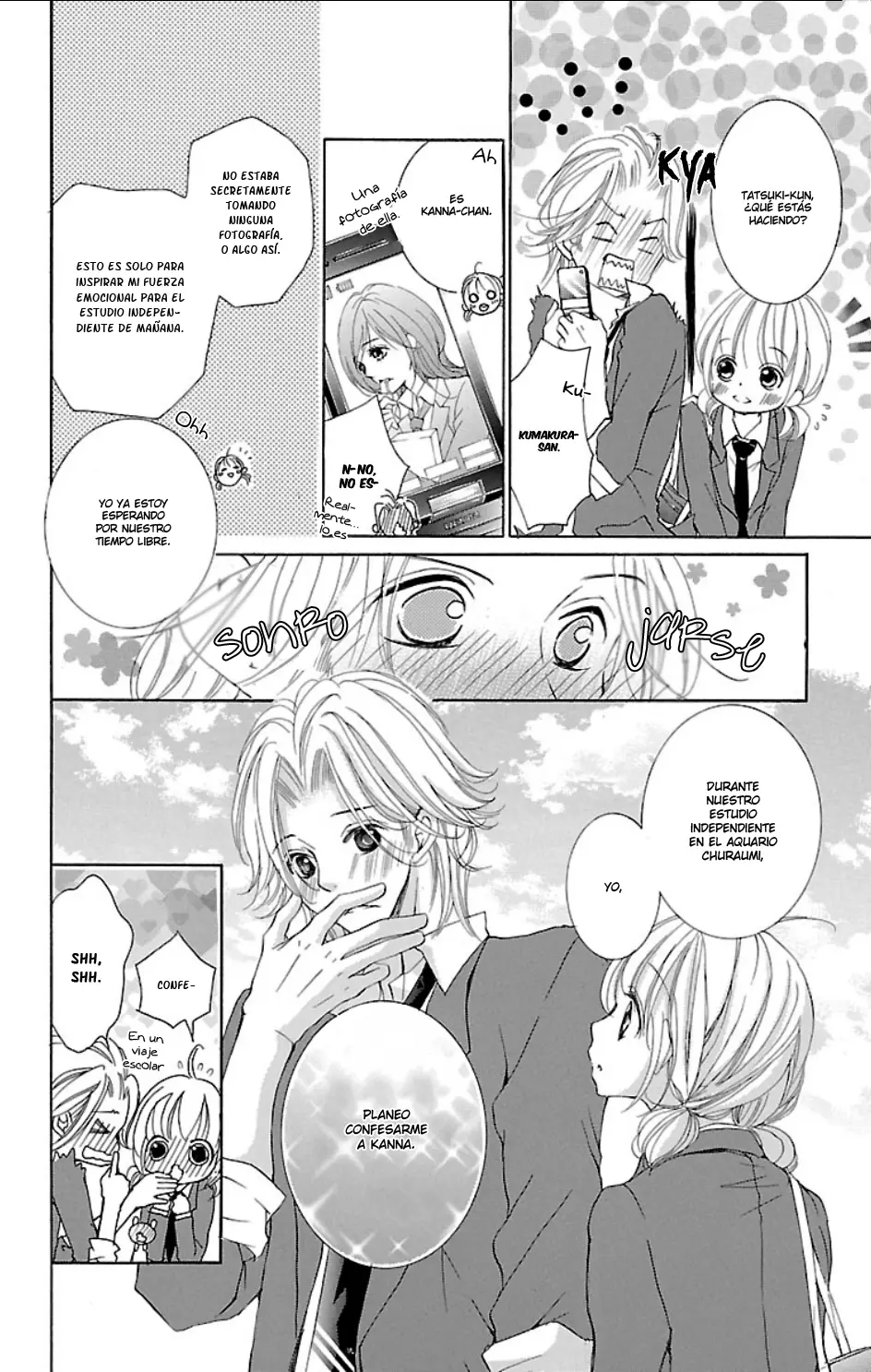 Hana ni Kedamono (2010) - Capítulo 23 - Página 13 - LectorTMOo