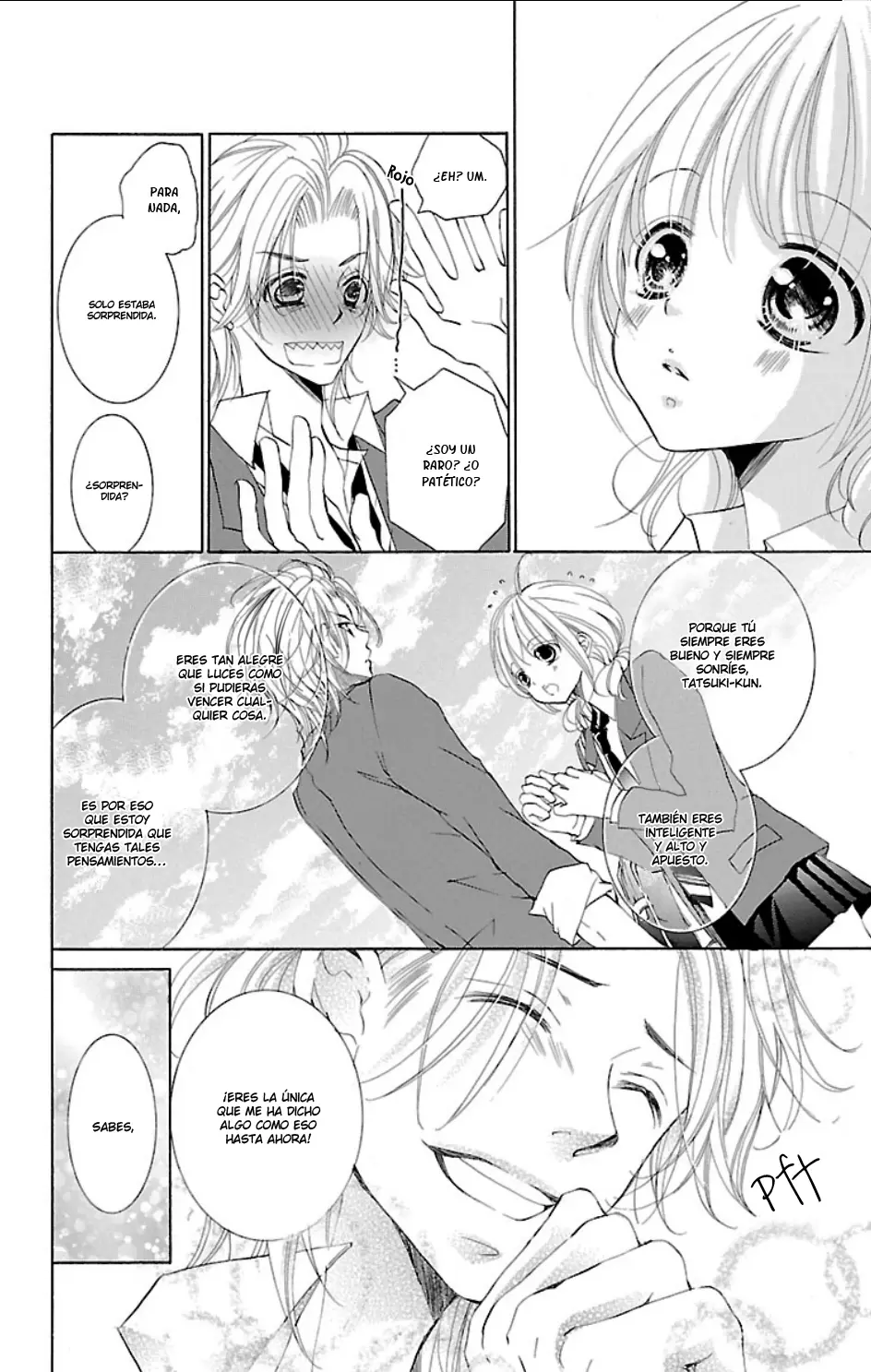 Hana ni Kedamono (2010) - Capítulo 23 - Página 15 - LectorTMOo