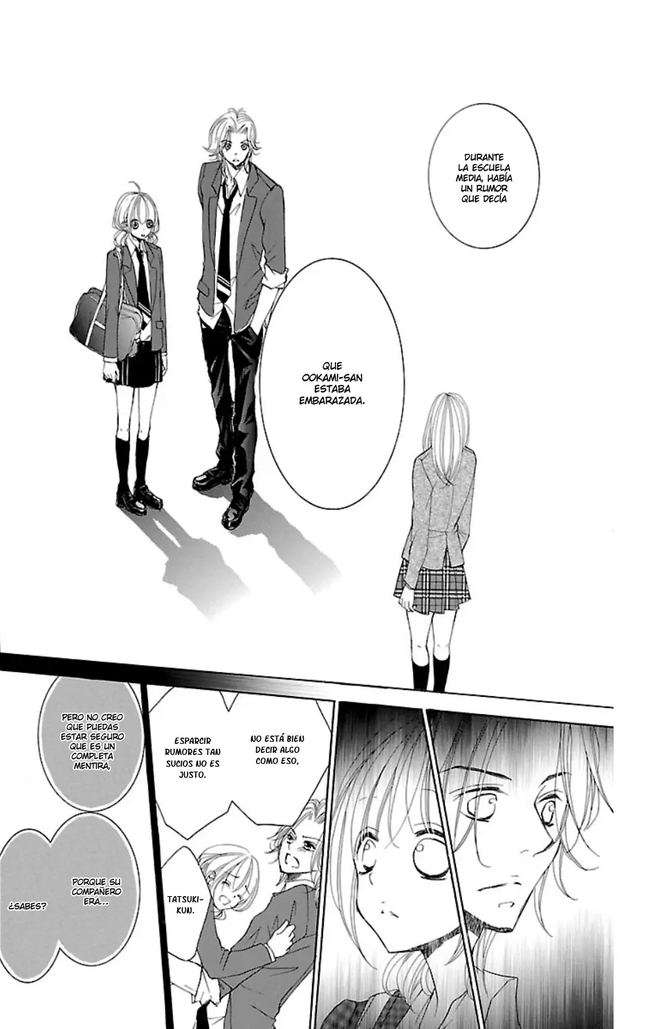 Hana ni Kedamono (2010) - Capítulo 23 - Página 19 - LectorTMOo