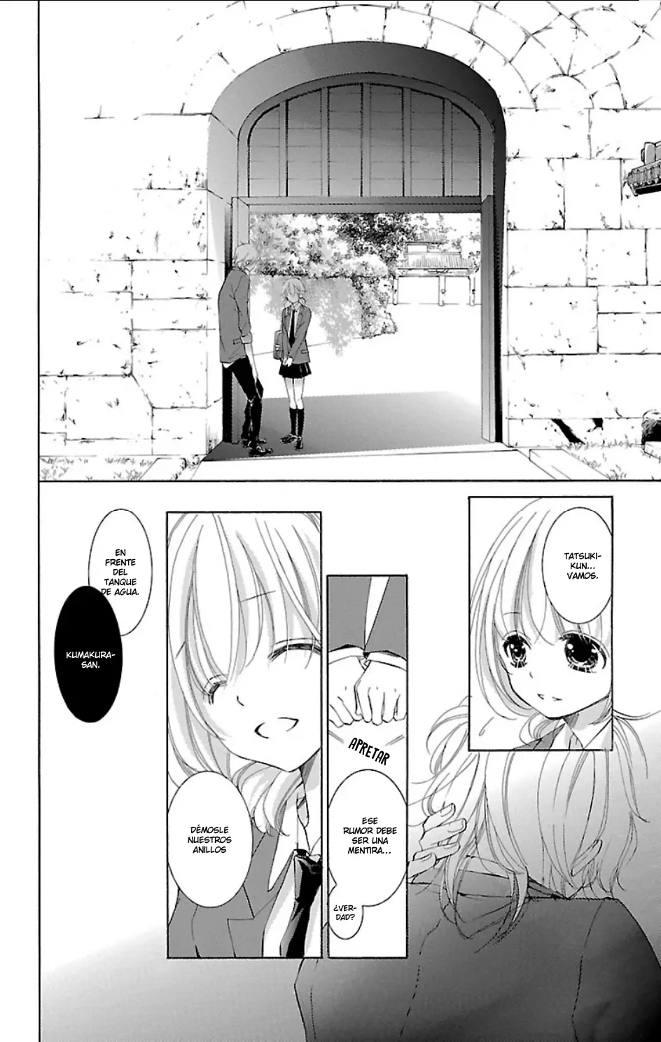 Hana ni Kedamono (2010) - Capítulo 23 - Página 21 - LectorTMOo