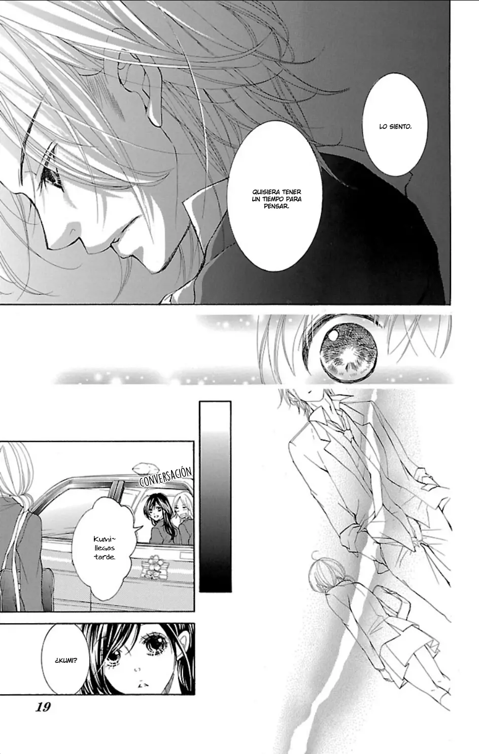 Hana ni Kedamono (2010) - Capítulo 23 - Página 22 - LectorTMOo