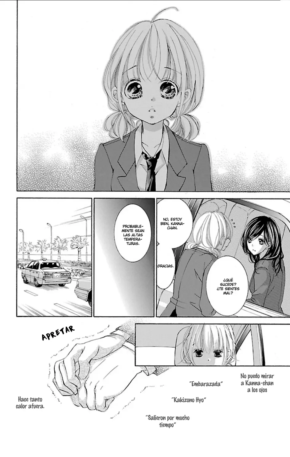 Hana ni Kedamono (2010) - Capítulo 23 - Página 23 - LectorTMOo