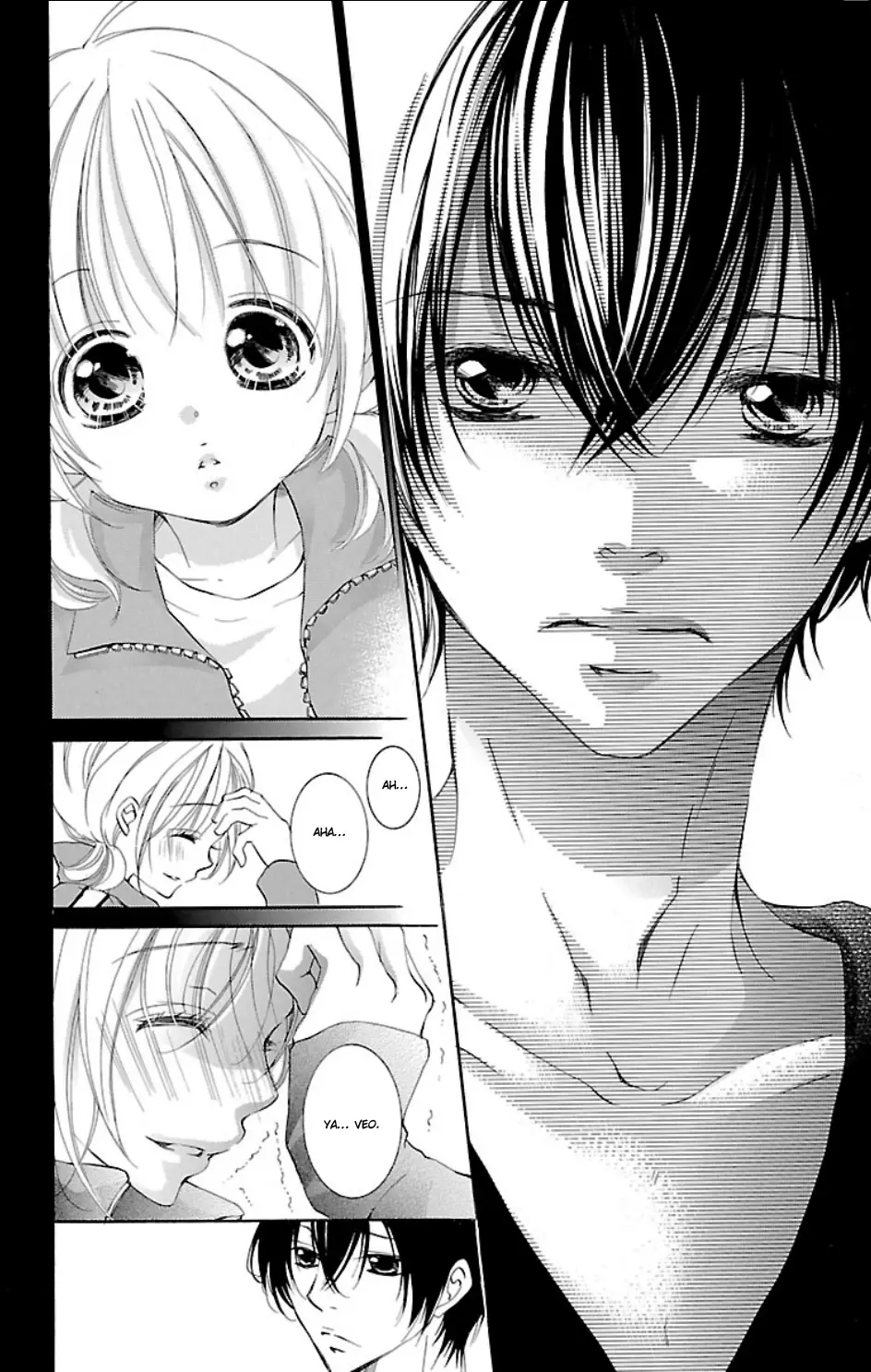 Hana ni Kedamono (2010) - Capítulo 23 - Página 27 - LectorTMOo