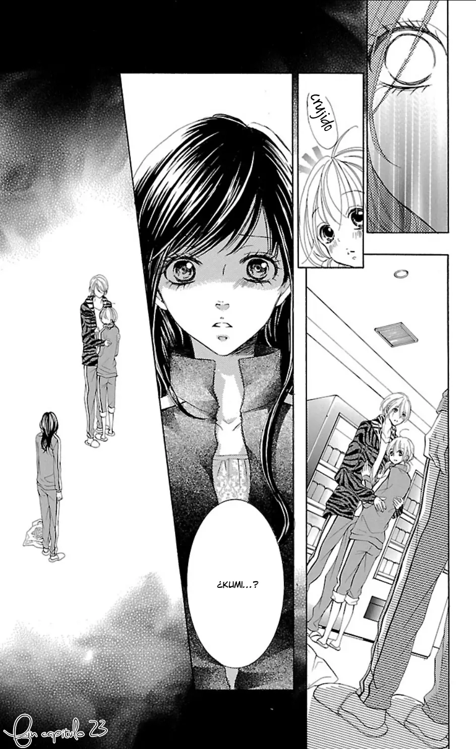 Hana ni Kedamono (2010) - Capítulo 23 - Página 34 - LectorTMOo