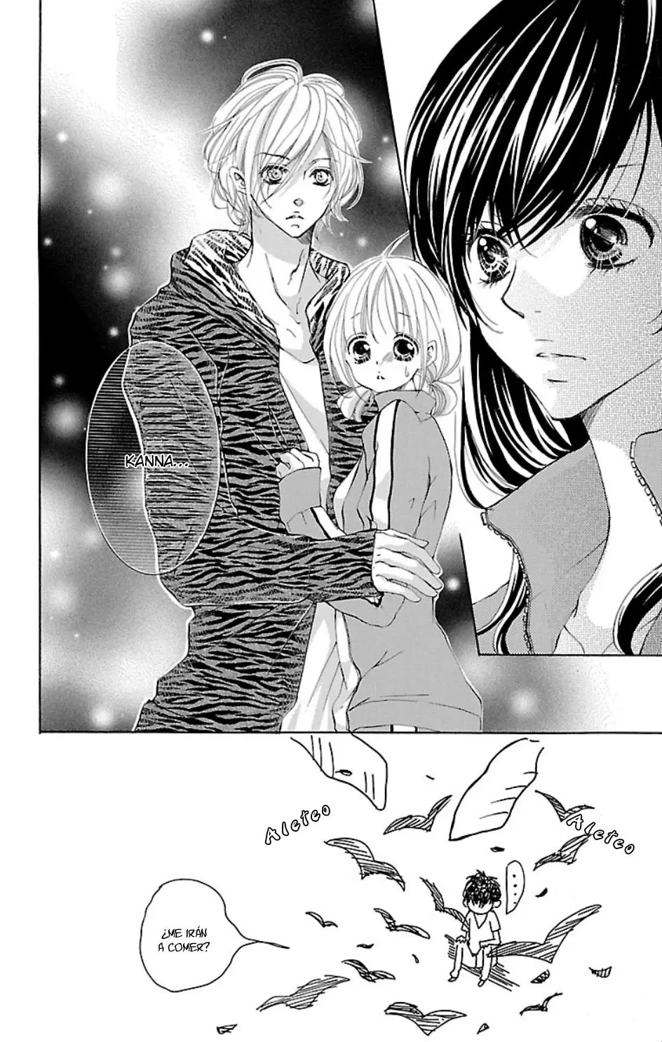 Hana ni Kedamono (2010) - Capítulo 24 - Página 5 - LectorTMOo