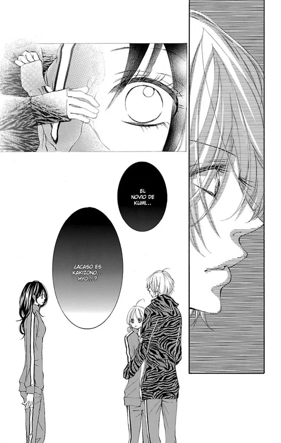 Hana ni Kedamono (2010) - Capítulo 24 - Página 6 - LectorTMOo