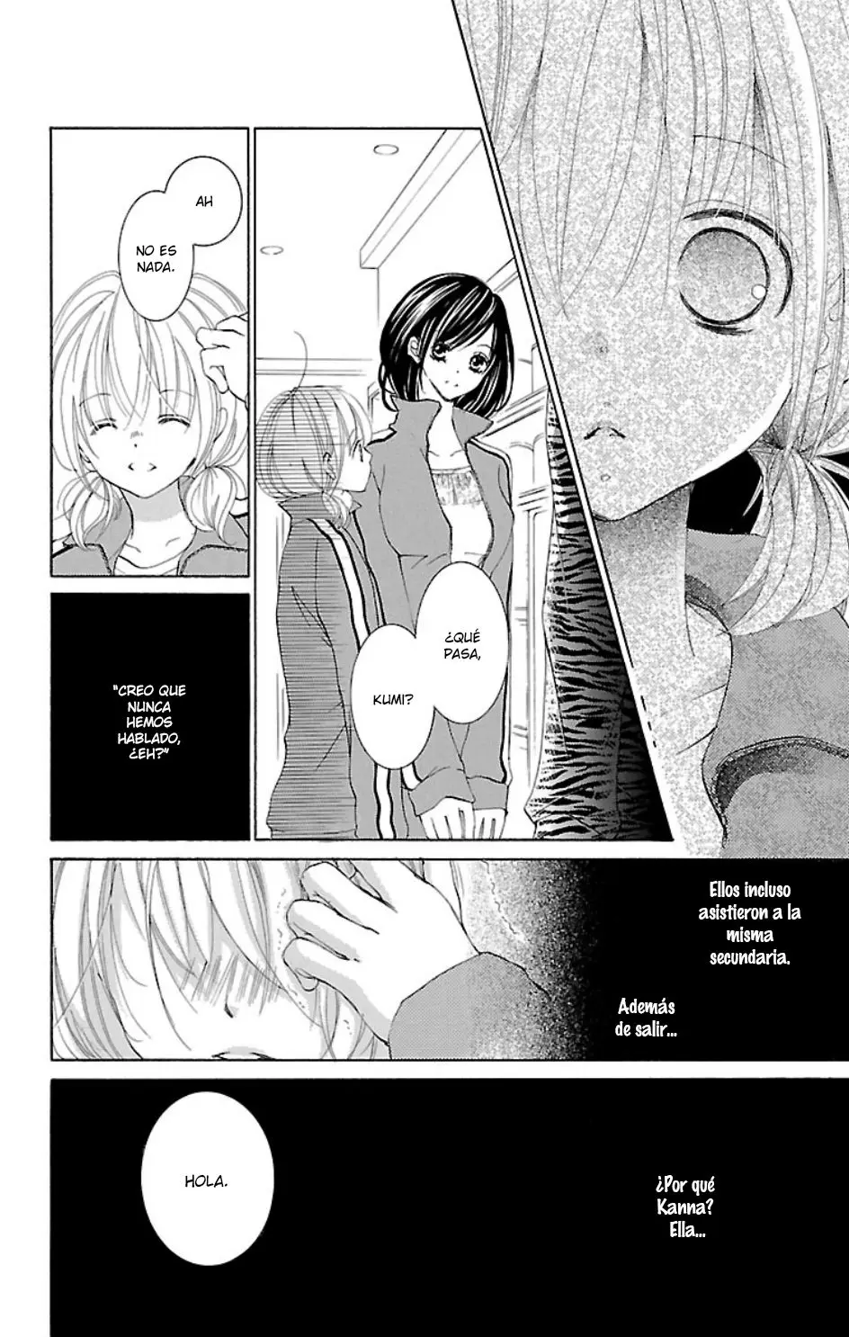 Hana ni Kedamono (2010) - Capítulo 24 - Página 9 - LectorTMOo