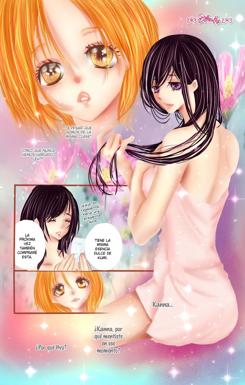 Hana ni Kedamono (2010) - Capítulo 24 - Página 13 - LectorTMOo