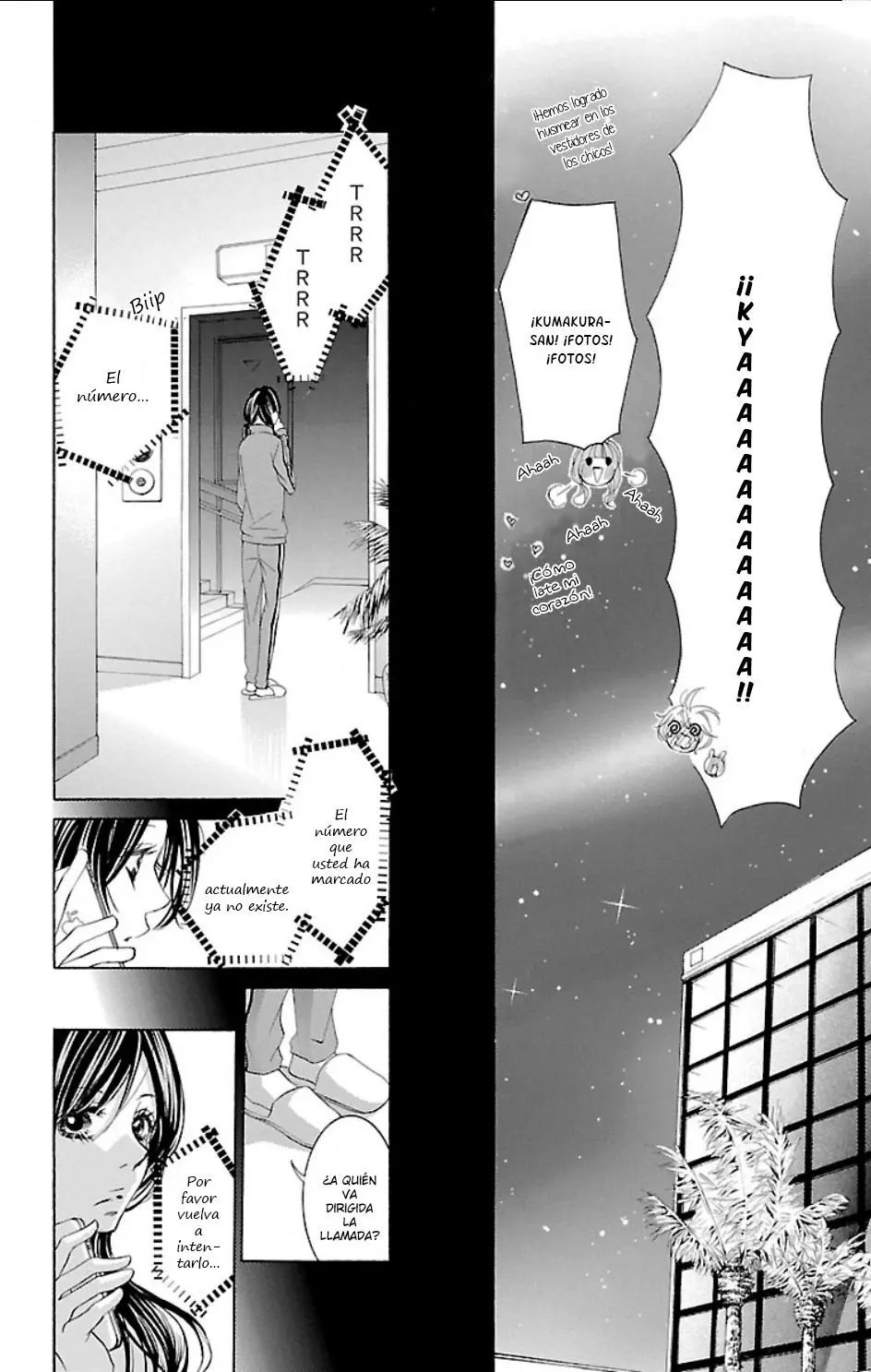 Hana ni Kedamono (2010) - Capítulo 24 - Página 18 - LectorTMOo