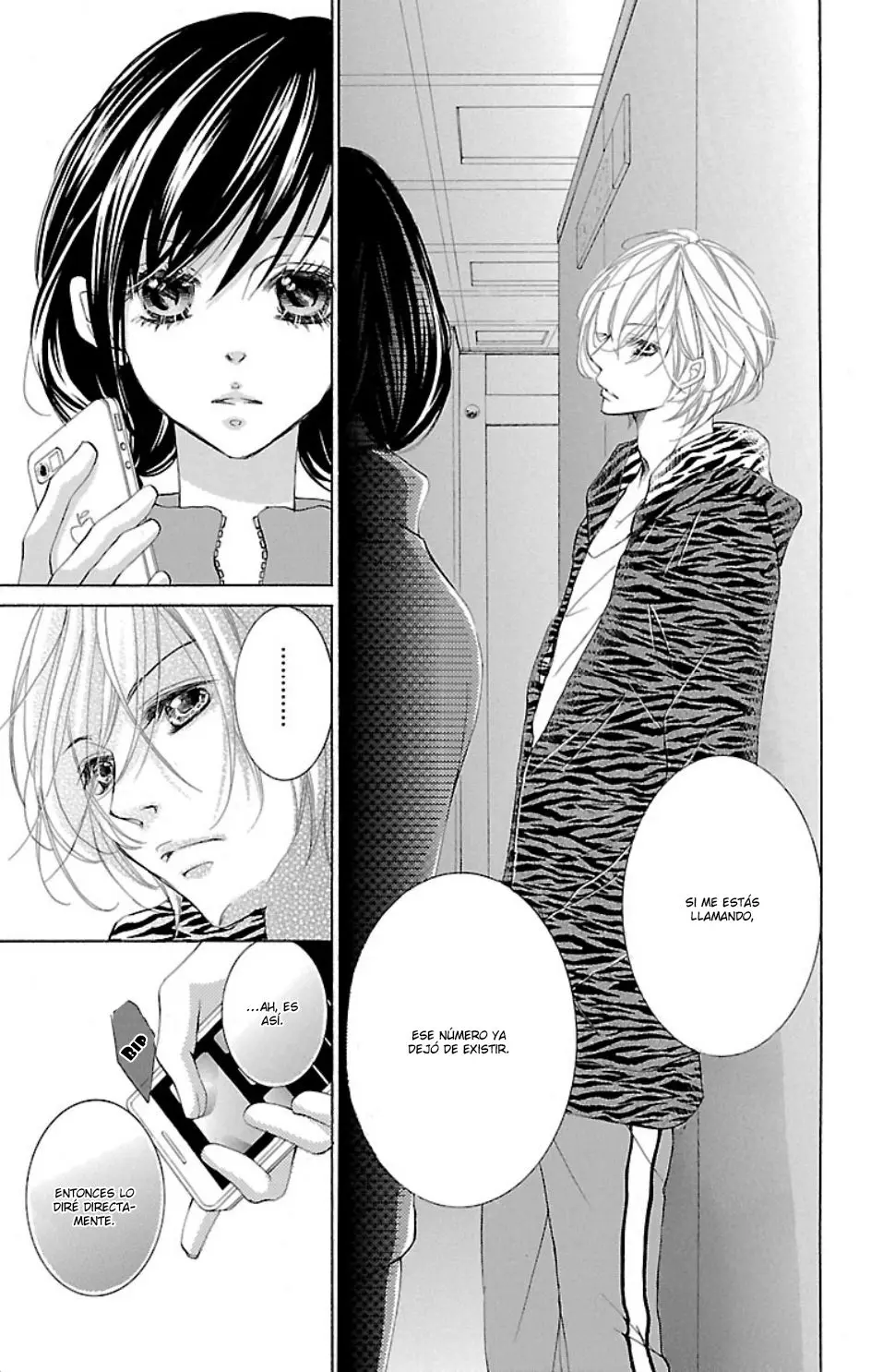 Hana ni Kedamono (2010) - Capítulo 24 - Página 19 - LectorTMOo