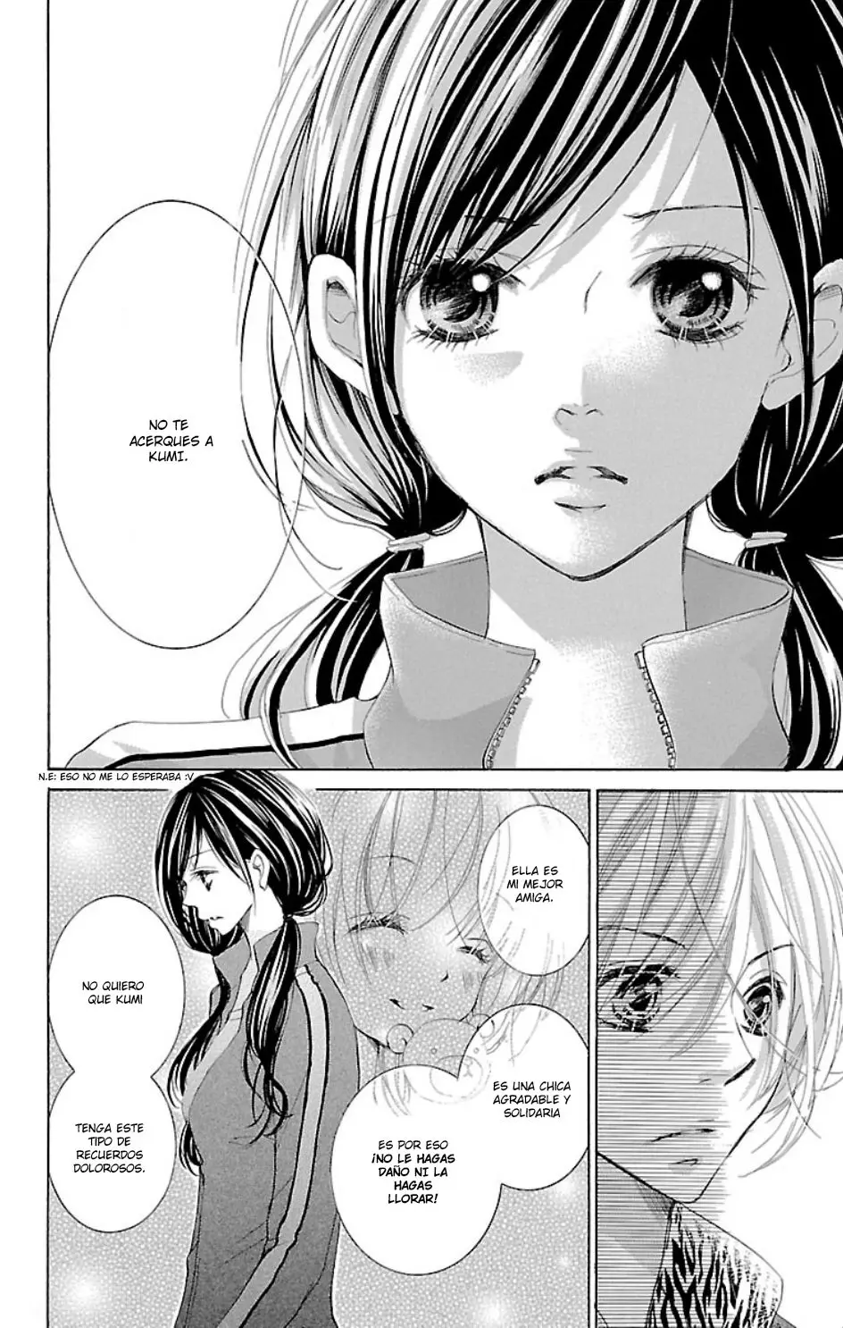 Hana ni Kedamono (2010) - Capítulo 24 - Página 20 - LectorTMOo