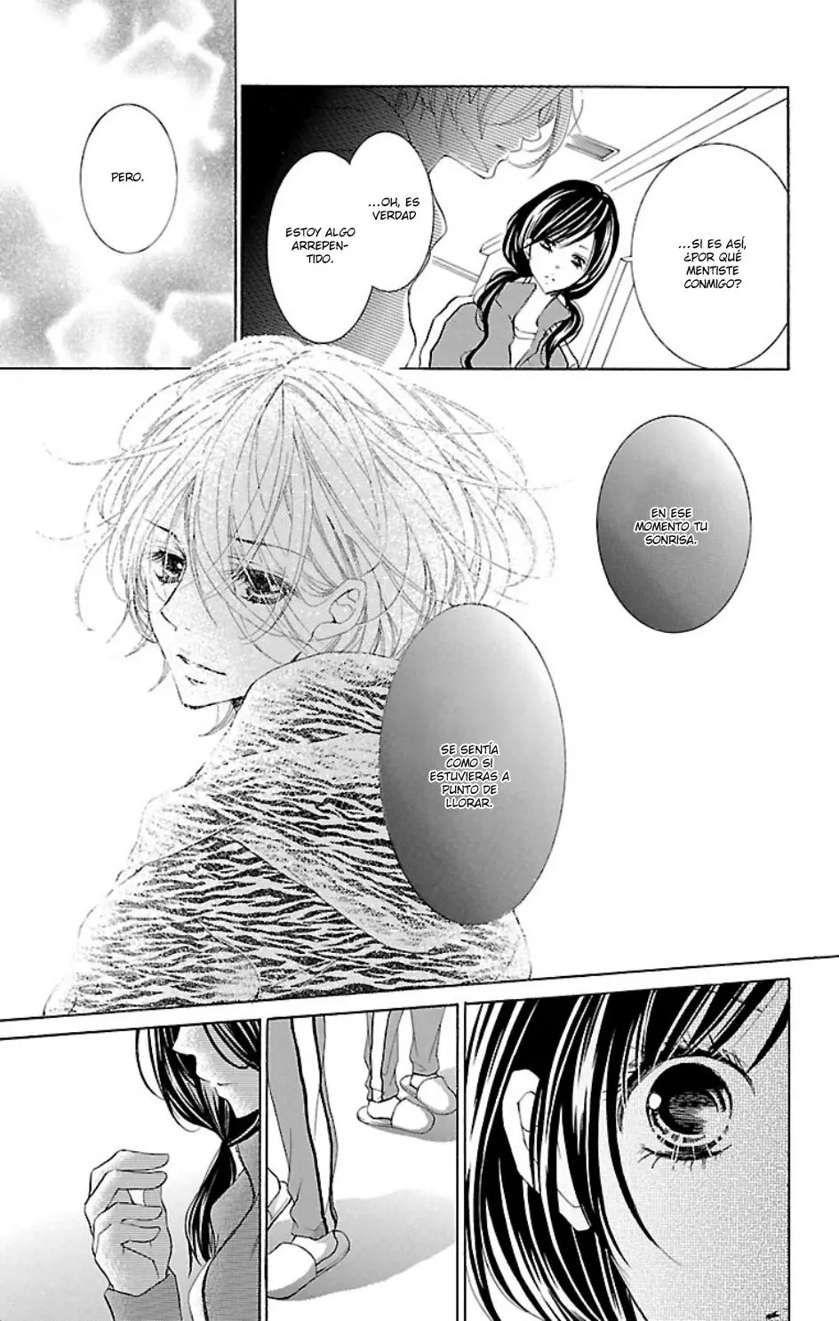 Hana ni Kedamono (2010) - Capítulo 24 - Página 25 - LectorTMOo