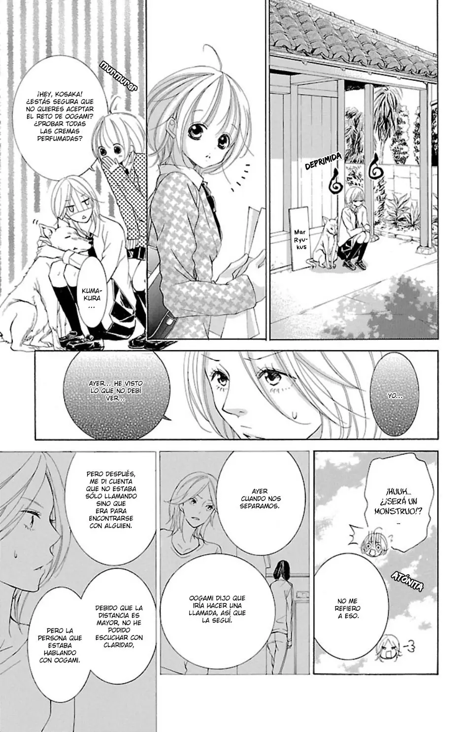 Hana ni Kedamono (2010) - Capítulo 24 - Página 26 - LectorTMOo