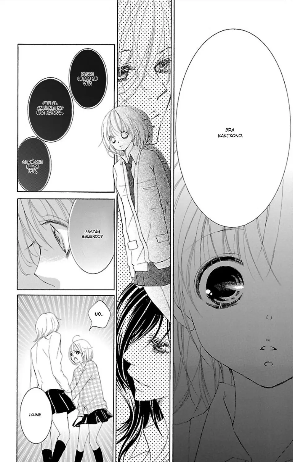 Hana ni Kedamono (2010) - Capítulo 24 - Página 27 - LectorTMOo