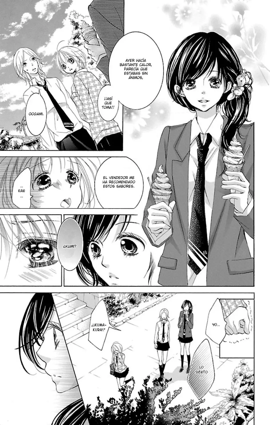 Hana ni Kedamono (2010) - Capítulo 24 - Página 28 - LectorTMOo