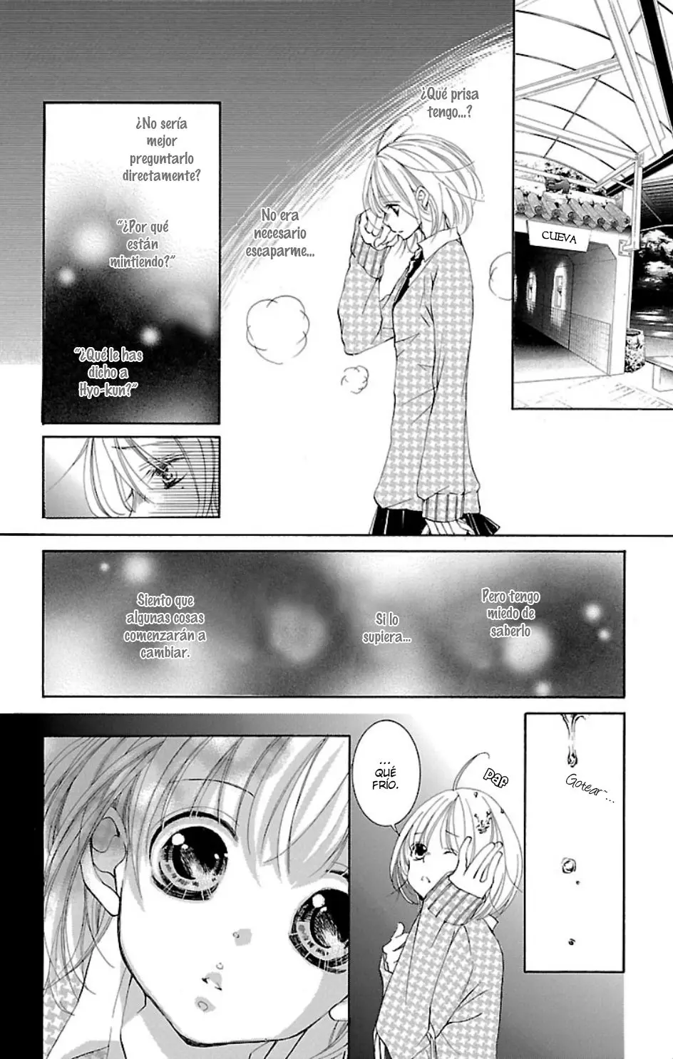 Hana ni Kedamono (2010) - Capítulo 24 - Página 29 - LectorTMOo
