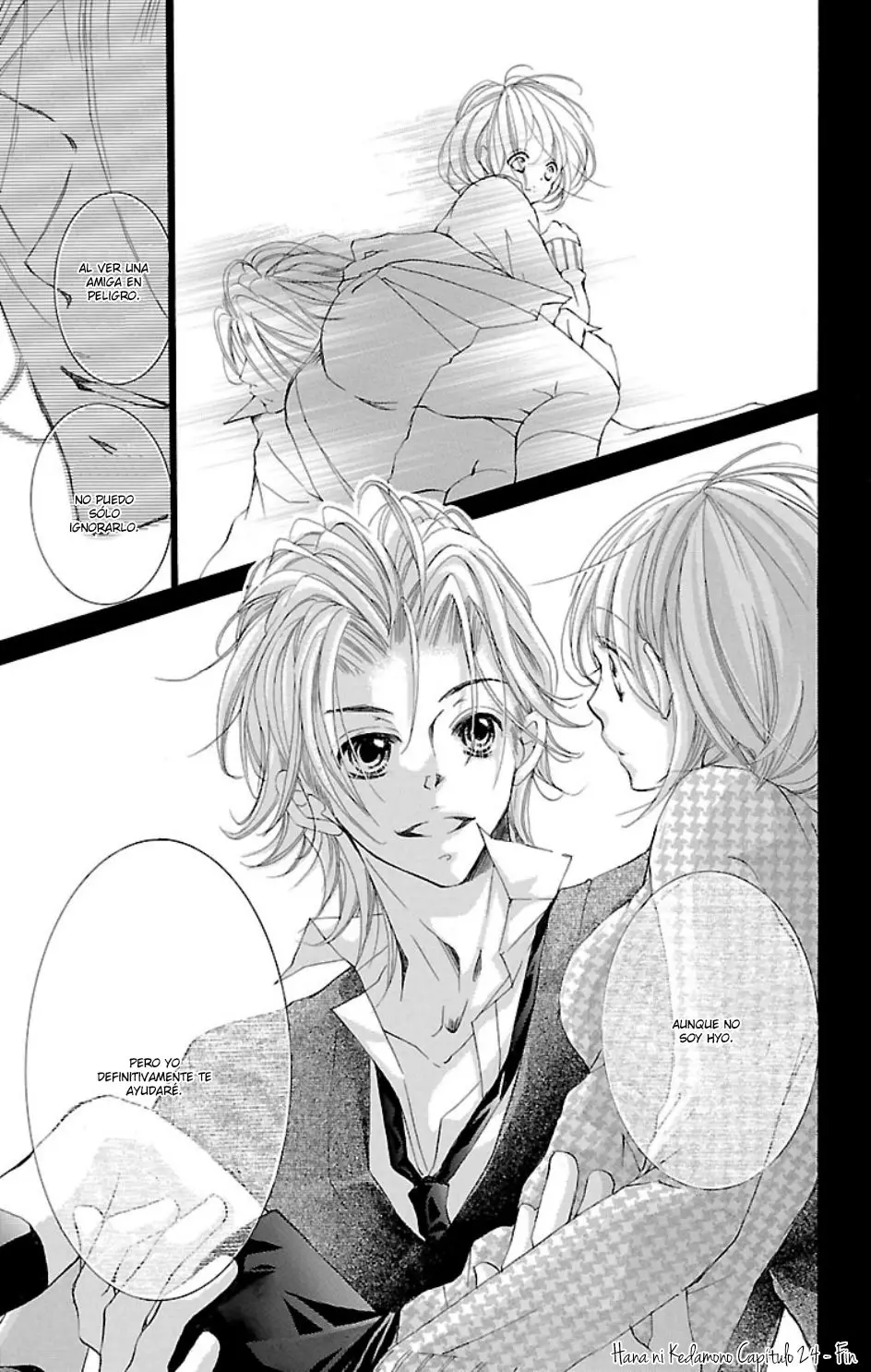 Hana ni Kedamono (2010) - Capítulo 24 - Página 32 - LectorTMOo