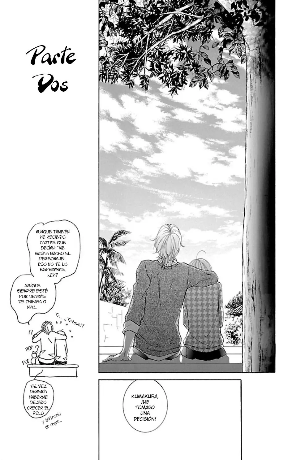 Hana ni Kedamono (2010) - Capítulo 25 - Página 9 - LectorTMOo