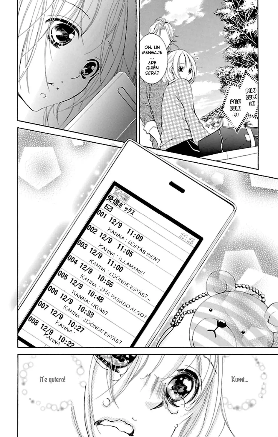 Hana ni Kedamono (2010) - Capítulo 25 - Página 14 - LectorTMOo