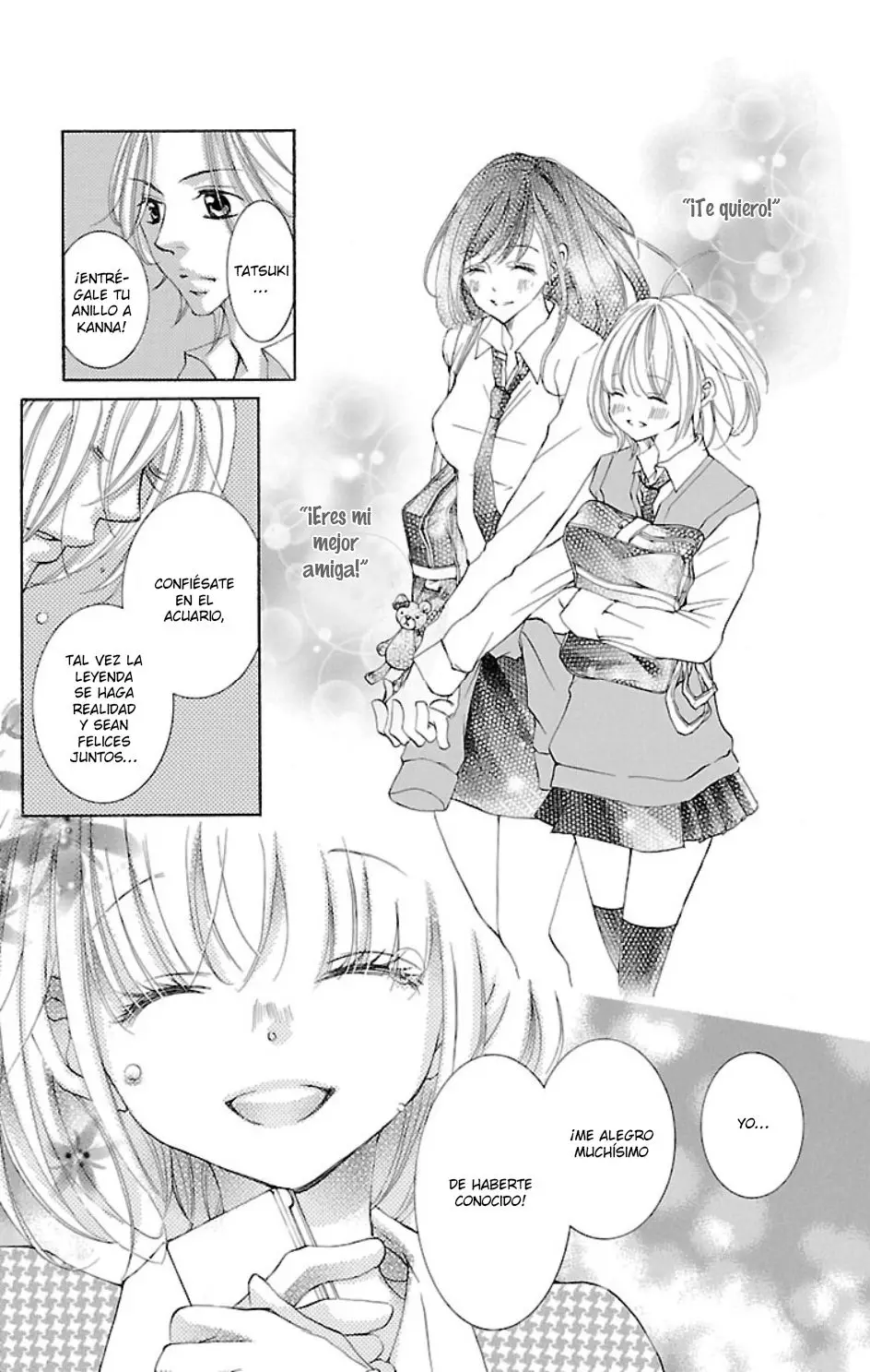 Hana ni Kedamono (2010) - Capítulo 25 - Página 15 - LectorTMOo