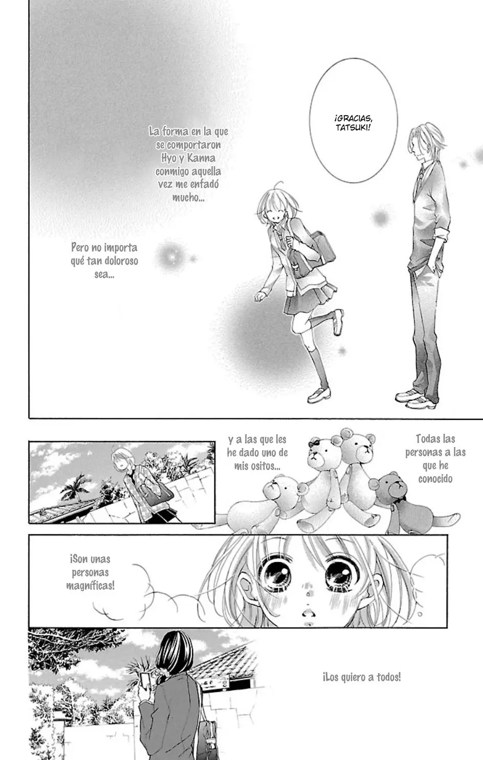 Hana ni Kedamono (2010) - Capítulo 25 - Página 16 - LectorTMOo