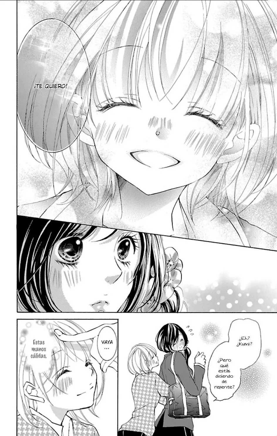 Hana ni Kedamono (2010) - Capítulo 25 - Página 18 - LectorTMOo