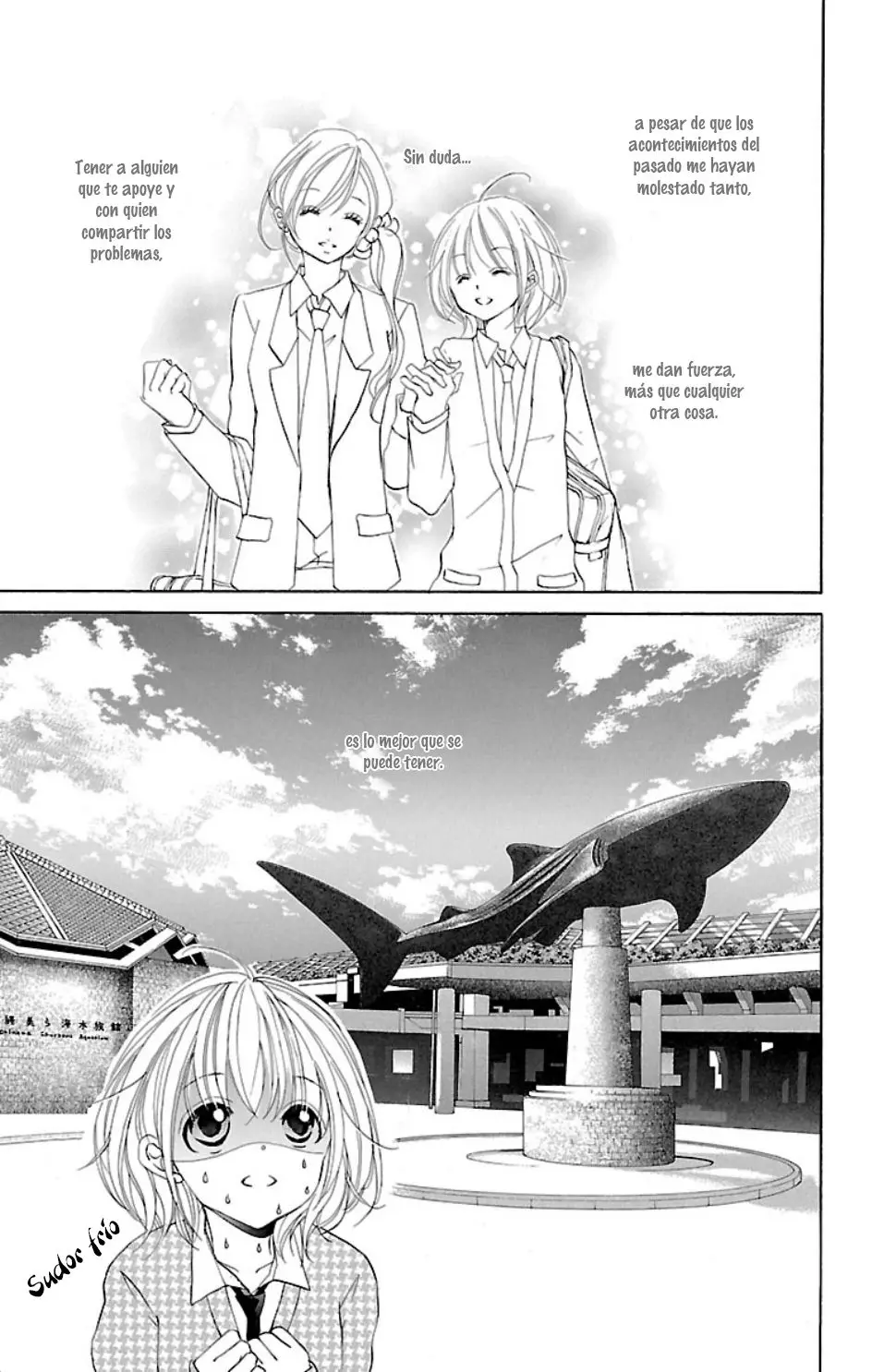 Hana ni Kedamono (2010) - Capítulo 25 - Página 19 - LectorTMOo