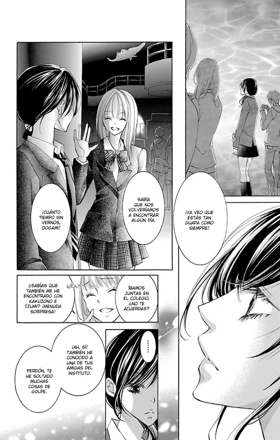 Hana ni Kedamono (2010) - Capítulo 25 - Página 28 - LectorTMOo