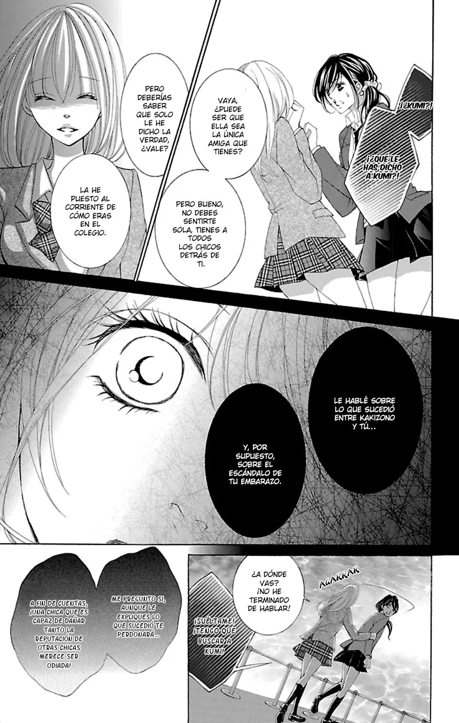 Hana ni Kedamono (2010) - Capítulo 25 - Página 29 - LectorTMOo