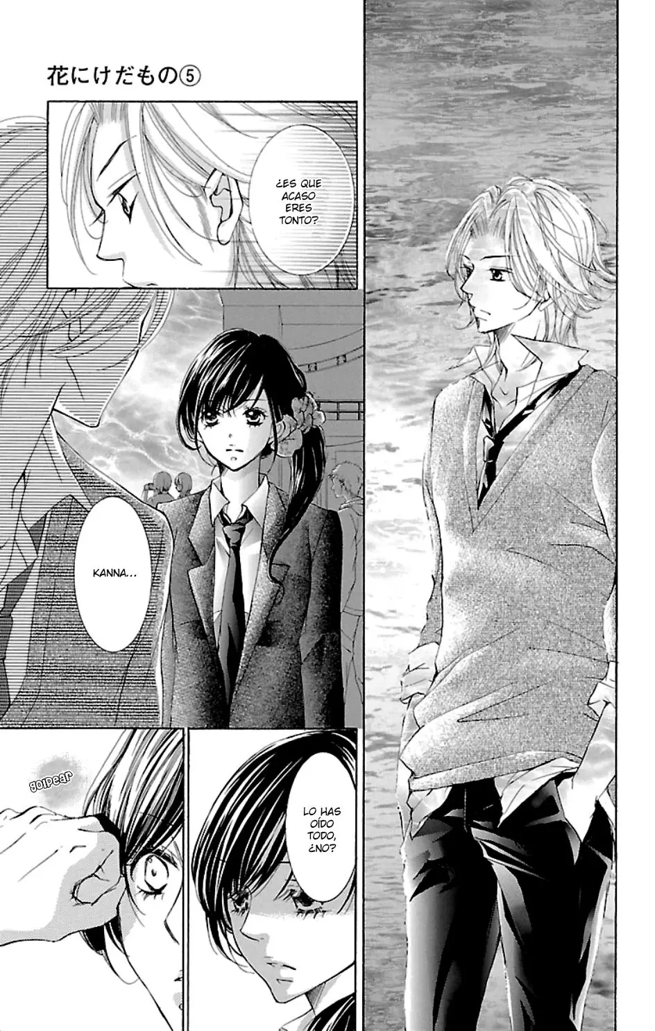 Hana ni Kedamono (2010) - Capítulo 25 - Página 32 - LectorTMOo