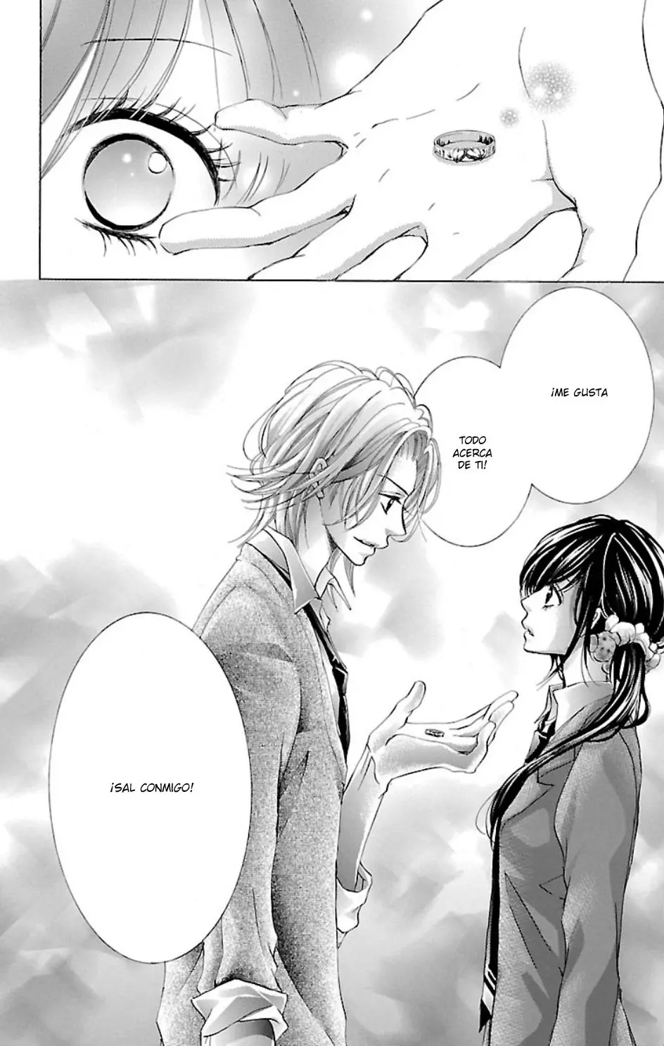 Hana ni Kedamono (2010) - Capítulo 25 - Página 33 - LectorTMOo