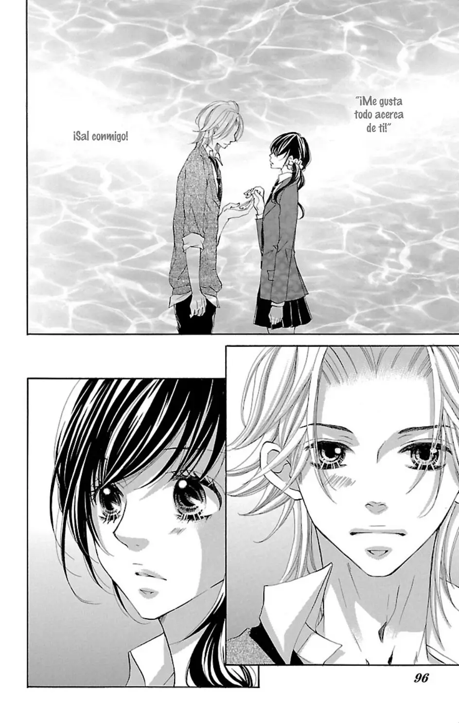 Hana ni Kedamono (2010) - Capítulo 26 - Página 5 - LectorTMOo